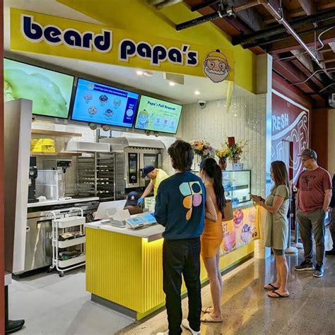 Castro Valley: A grand opening for cream puff favorite Beard Papa’s